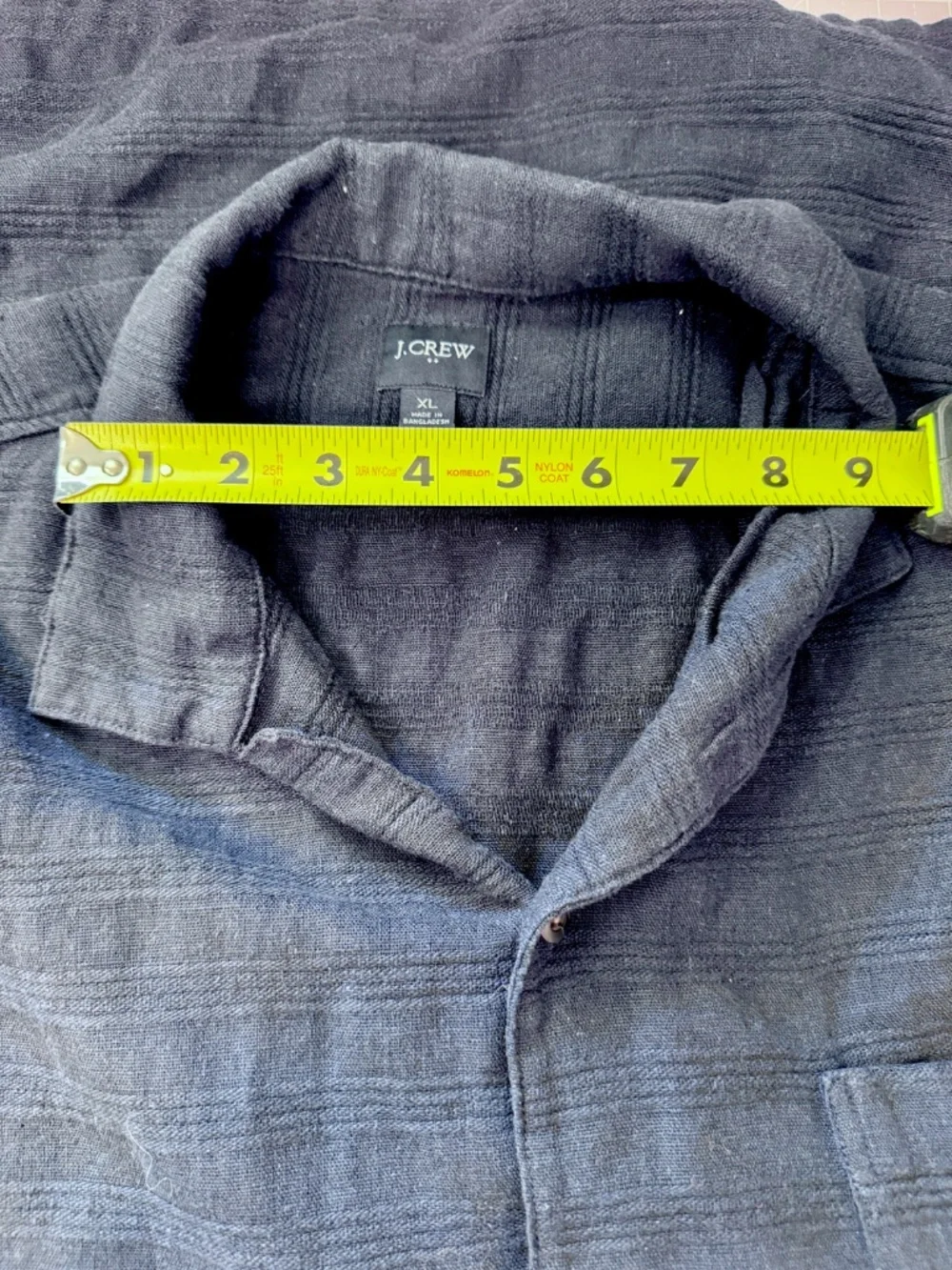 J. Crew crew men’s